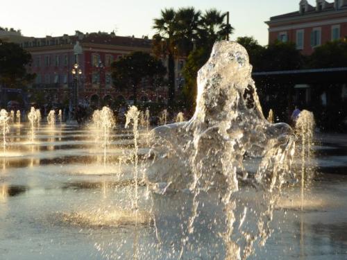 Wasserspiele